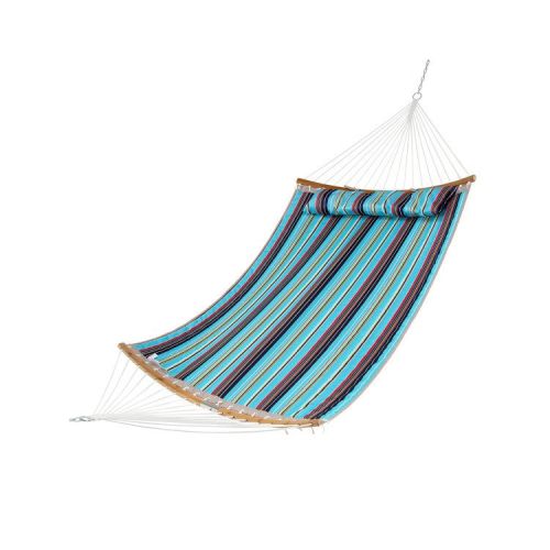 Outdoor Hammock with Detachable Pillow Outdoor Hammock with Detachable Pillow
