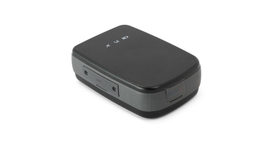 Hardwired Real Time GPS Tracking Device Fleet Management Cars Trucks