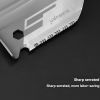 Ultimate Outdoor Multi-Function Tool Shovel: Foldable, Axe, Shovel, Bottle Opener, Saw, Knife, Whistle, Fire Starter, Fish Spear, Window Breaker, Scre