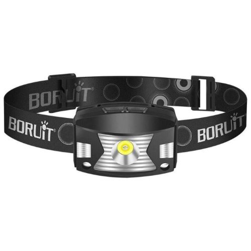 Rechargeable LED Headlamp for Camping Cycling Hiking Hunting Rechargeable LED Headlamp for Camping Cycling Hiking Hunting